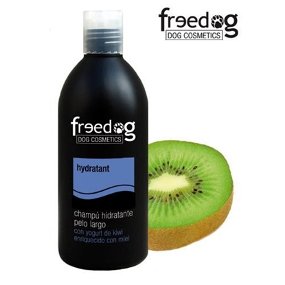 Picture of FREEDOG Nourishing dog shampoo